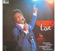 Roberto Blanco - Live - Jupiter Records - 301 220-370