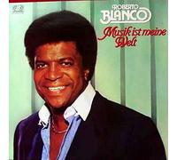 Roberto Blanco - Musik Ist Meine Welt - Jupiter Records - 6.25156 , Jupiter Records - 6.25156 AP