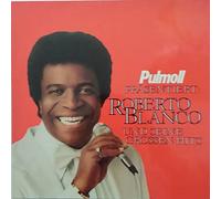 Roberto Blanco , - Pulmoll präsentiert Roberto Blanco und seine großen Hits - Roberto Blanco singt für Sie und Pulmoll! - CBS Special Products - LSP 15008