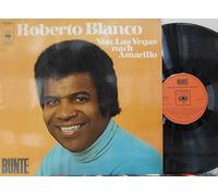 Roberto Blanco - Von Las Vegas Nach Amarillo - CBS - S 64917