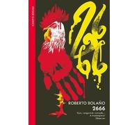 Roberto Bolaño 2666 (Tascabile)