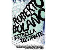 Roberto Bolaño Estrella distante / Distant Star (Tascabile)