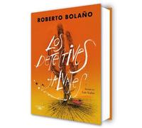Roberto Bolaño Los detectives salvajes (edición ilustrada) / (Copertina rigida)