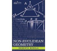 Roberto Bonola Non-Euclidean Geometry (Tascabile)