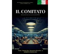 Roberto Borzell IL COMITATO (Italiano B1-B2) (Итальянский язык для с (Tascabile)