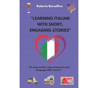 Roberto Borzellino "Learning Italian with short, engaging stories (Tascabile)