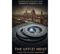Roberto Borzellino The Uffizi Heist (Tascabile)
