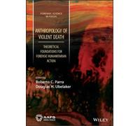 Roberto C. Parra Anthropology of Violent Death (Copertina rigida)