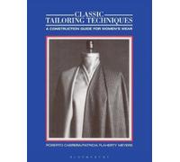 Roberto Cabrera Patricia Flaherty Meyer Classic Tailoring Technique (Tascabile)