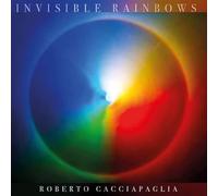 ROBERTO CACCIAPAGLIA - INVISIBLE RAINBOWS - CD SIGILLATO SEALED NUMERATO
