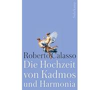 Roberto Calasso M Die Hochzeit von Kadmos und Harmonia (suhrkamp tas (Tascabile)