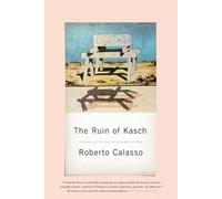 Roberto Calasso The Ruin of Kasch (Tascabile)