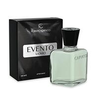 capucci evento uomo dopobarba 100 ml