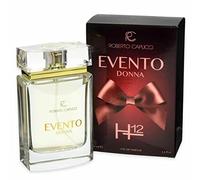 Roberto Capucci Evento H12 Donna Eau de Parfum ML.100 + Deodorante Ml.120 + Borsello