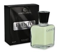 ROBERTO CAPUCCI EVENTO UOMO edt eau de toil. profumo uomo 100ml NUOVO
