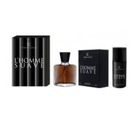 Roberto capucci l'homme suave box as 100 ml+sg 250 ml