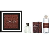 ROBERTO CAPUCCI POUR HOMME AFTER SHAVE ML.100 + SHOWER GEL ML.250