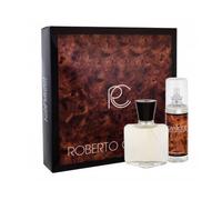 Roberto Capucci Pour Homme Dopo barba 100ml Deodorante spray120ml Cofanetto uomo