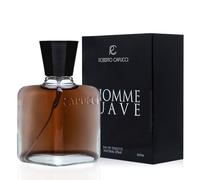 ROBERTO CAPUCCI PROFUMI L'HOMME SUAVE EAU DE TOILETTE ML.100 + SHOWER GEL ML.400