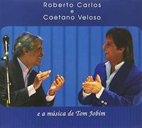 Roberto Carlos - E a Música de Tom Jobim