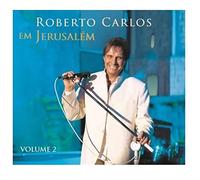 Roberto Carlos - Emocoes Em Jerusalem, Vol. 2