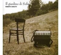 Il Giardino Di Sofia - Roberto Carlotti (Audio cd)