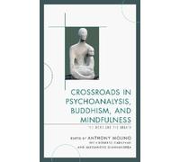 Roberto Carneva Crossroads in Psychoanalysis, Buddhism, and M (Copertina rigida)