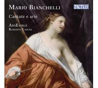 Roberto Cascio Bianchelli Mario: Cantate E Arie (CD) Album