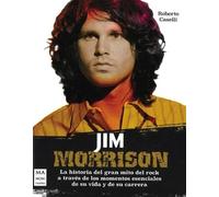 Roberto Caselli Jim Morrison (Tascabile)
