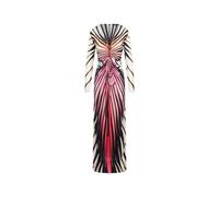 Roberto Cavalli - Abito Lungo Raggio di Paradiso Stampato - - Dresses - Donna - Multicolore - S