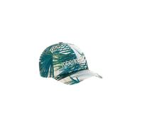 Roberto Cavalli, ,Accessories ,Donna ,Verde ,ONE SIZE Cappellino con Logo e Stampa Jungle