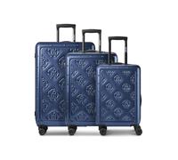 Roberto Cavalli Articolo principale, blu navy, 3 set, Bagaglio rigido
