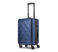 Roberto Cavalli Florence 4 ruote Trolley cabina 55 cm blu