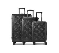 Roberto Cavalli Articolo principale, Nero , 3-SET, Bagaglio rigido