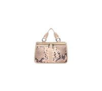 Roberto Cavalli, ,Bags ,Donna ,Beige ,ONE SIZE Milano Bag With Print