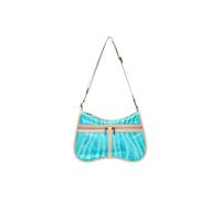 Roberto Cavalli, ,Bags ,Donna ,Blu ,ONE SIZE Torino Bag With Print