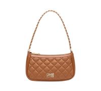 Roberto Cavalli, ,Bags ,Donna ,Marrone ,ONE SIZE Shoulder Bag with Class Stitching