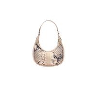 Roberto Cavalli, ,Bags ,Donna ,Marrone ,ONE SIZE Small Bologna Bag With Print