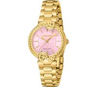 Roberto Cavalli By Franck Muller Orologi Giallo Donna 4894626220319