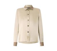 Roberto Cavalli - Camicia in Seta Vwt700Se041 - - Blouses & Shirts - Donna - Marrone - S