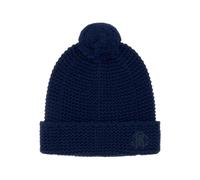Roberto Cavalli - Cappello Pom-Pom Blu Scuro Unisex - - Accessories - unisex - Blu - ONE SIZE