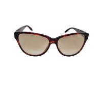 ROBERTO CAVALLI CAPRIFOGLIO RC650/S (54L) occhiali da sole da donna, squadrati in acetato color havana occhiali da sole