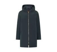 Roberto Cavalli, ,Coats ,Donna ,Verde ,S Piumino con cappuccio