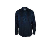 Roberto Cavalli - Cotton - -Shirts -Uomo -Blu -M