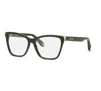 Roberto Cavalli Donna Roberto Cavalli VRC101M 0C36 Montature da vista Acetato Verde Farfalla