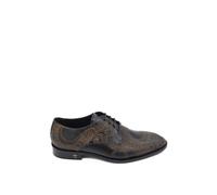 Roberto Cavalli - Drew Sc Derby - - Shoes - Uomo - Nero - 44 EU