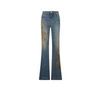 Roberto Cavalli - Flared Jeans - - Jeans - Donna - Blu - S