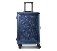 Roberto Cavalli Florence 4 ruote Carrello 63 cm espandibile blu