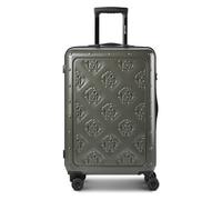Roberto Cavalli Florence 4 ruote Carrello 63 cm espandibile oliva