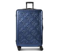 Roberto Cavalli Florence 4 ruote Carrello 74 cm espandibile blu
